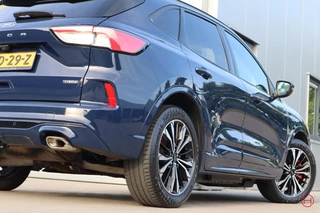 Ford Kuga Ford Kuga 2.5 PHEV ST-Line / Trekhaak / Camera / Stoel+stuur+ruit verwarmd / 1e eigenaar - afbeelding nr 50