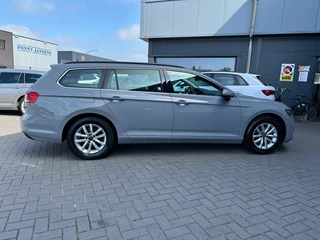 Volkswagen Passat Volkswagen Passat Variant 1.5 TSi Aut. Business Camera Trekhaak - afbeelding nr 9