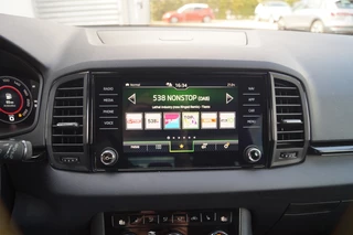 Škoda Karoq Škoda Karoq 1.5 TSI 150pk DSG Sportline -PANO-LED-ECC-TREKHAAK- - afbeelding nr 14