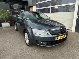 Škoda Octavia Skoda Octavia Combi 1.0 TSI Style Business PANO/TH/CARPLAY *ALL-IN PRIJS* - afbeelding nr 6
