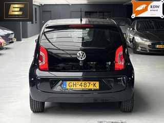 Volkswagen up! Volkswagen Up! 1.0 move up! BlueMotion | Schuif/ kantel dak | Airco | Bluetooth - afbeelding nr 12