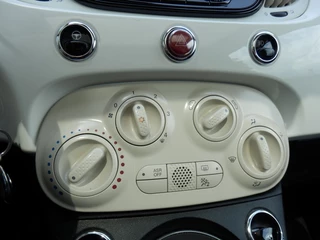 Fiat 500 Fiat 500 1.2 Lounge I Automaat I 4 cilinder I Airco I Mistl. voor I Pan. - afbeelding nr 17