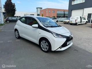 Toyota Aygo Toyota Aygo 1.0 VVT-i x-play FULL OPTION! - afbeelding nr 11