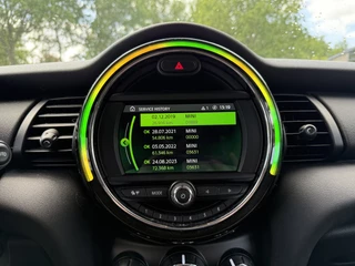 MINI One MINI One Mini 1.5 First Salt/Airco/Cruise/Navigatie/Stoelverwarming - afbeelding nr 17