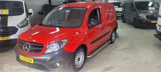 Mercedes-Benz Citan bestel 108 CDI BlueEFFICIENCY Kort
