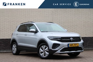 Volkswagen T-Cross 1.0 TSI Life Edition