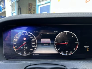 Mercedes-Benz S-Klasse Mercedes-Benz S-klasse 400d 4Matic Lang Premium Plus AMG Pano - afbeelding nr 16
