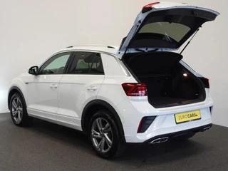 Volkswagen T-Roc Volkswagen T-Roc 1.0 TSI R-Line Business Airco Navi Carplay PDC VA Massage Full LED Adaptive Cruise Control Ambiente verlichting - afbeelding nr 40