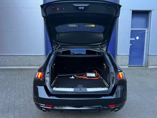 Peugeot 508 Peugeot 508 SW 1.6 HYbrid PHEV Allure l Open-dak l Trekhaak - afbeelding nr 21