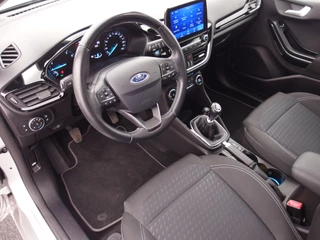 Ford Fiesta NAVI / CLIMA / CARPLAY / PDC / BLUETOOTH / CRUISE - afbeelding nr 7