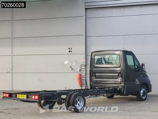 Iveco Daily Iveco Daily 35C21 Automaat 410WB Chassis Cabine LED Navi ACC Fahrgestell Airco - afbeelding nr 5