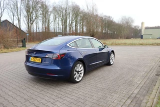 Tesla Model 3 Tesla Model 3 Long Range AWD 75 kWh dual motor leder memory seats autopilot panodak stoelverwarming v+a - afbeelding nr 3