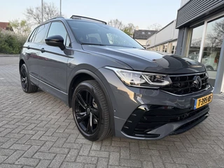 Volkswagen Tiguan Volkswagen Tiguan 1.4 TSI eHybrid R-Line Business+ 245Pk Fabrieksgarantie tot 2027 - afbeelding nr 5