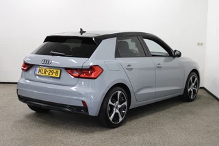 Audi A1 Sportback Audi A1 Sportback 30 TFSI S edition Carplay|Leer|Stoelverw. - afbeelding nr 2