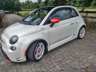 Fiat 500e Fiat 500e Abarth Look - unieke auto- wacht niet! - afbeelding nr 53