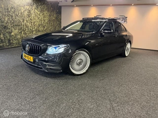 Mercedes-Benz E-Klasse 350 e-AMG-Softclose-Hedup-360 Cam-Pano-vol