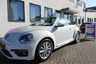 Volkswagen Beetle 1.2 TSI Sound Zeer fraai Clima Winterpack LM
