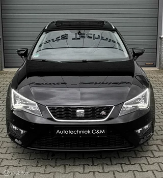 SEAT Leon Seat Leon ST 1.4 TSI FR 150PK/CRUISE/CARPLAY/DCC/PANO/APPLE/ - afbeelding nr 26