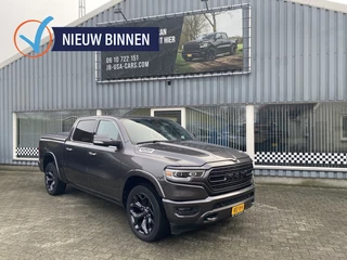 Dodge Ram Pick-Up 5.7 V8 4x4 Limited Gr-Scherm L-Veering