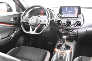 Nissan Juke Nissan Juke 1.0 DIG-T Tekna *1ste Eigenaar*Navigatie*Stoelverwarming* - afbeelding nr 26