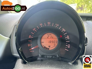 Peugeot 108 Peugeot 108 1.0 e-VTi Active - afbeelding nr 12