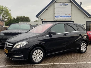 Mercedes-Benz B-Klasse - 171417425-0