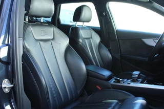 Audi A4 Audi A4 Avant 40 TFSI Launch Sport FACELIFT DEALER OH LEDER - afbeelding nr 20