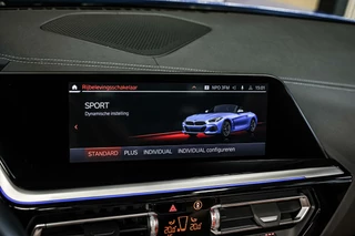 BMW Z4 BMW Z4 Roadster M40i|Shadow|M-sport|NAP|19''|stoelverwarming - afbeelding nr 62