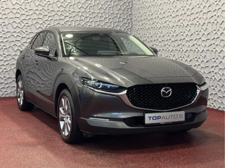 Mazda CX-30  MHEV HYBRID MILD HYBRIDE - afbeelding nr 53
