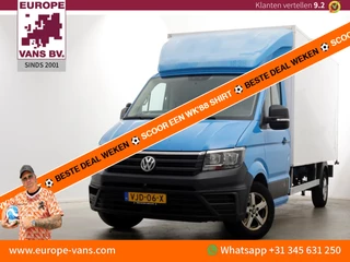 Volkswagen Crafter 35 2.0 TDI E6 Bakwagen met achterdeuren 2-Persoons 01-2021