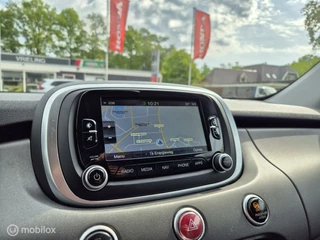 Fiat 500X Fiat 500 X Cross 1.4 Turbo MultiAir CrossPlus, Navi, Keyless - afbeelding nr 15