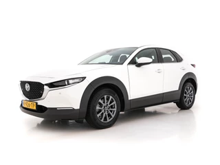 Mazda CX-30 Mazda CX-30 2.0 e-SkyActiv-G M Hybrid Comfort *FULL-LED | NAVI-FULLMAP | CAMERA | DAB | COMFORT-SEATS | ECC | PDC | HEATED-SEATS | CRUISE | LANE-ASSIST | TOWBAR | CARPLAY | BLINDSPOT | 16''ALU* - afbeelding nr 3