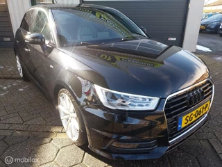 Audi A1 Sportback Audi A1 Sportback 1.4 TFSI CoD Sport Pro Line S| AUT|Navi|Cruise|PDC - afbeelding nr 3