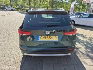 SEAT Ateca SEAT ATECA 1.5 TSI XCELLENCE BUSINESS INTENSE / 1e Eigenaar / Trekhaak / - afbeelding nr 9