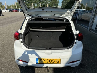 Hyundai i20 Staat in Hardenberg - afbeelding nr 13