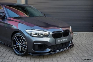 BMW 1 Serie BMW 1-serie M140i xDrive LCI2 | Navi Pro | HK | Adaptief onderstel | Carplay | OPF delete | Zaero bodykit | 5-deurs - afbeelding nr 57
