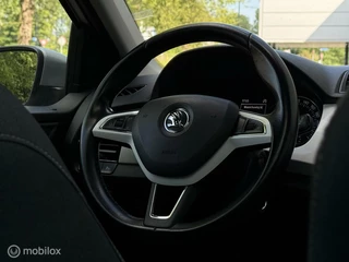Škoda Fabia Skoda Fabia 1.4 TDI Pano|Xenon|Led|Stoelverw|Clima|Nap|Boekj - afbeelding nr 20