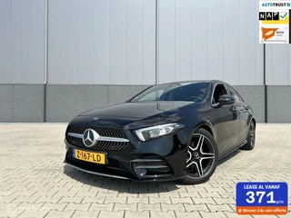 Mercedes-Benz A-Klasse Mercedes A-klasse 200 AMG-LINE /GARANTIE/CARPLAY/APK/STOELV - afbeelding nr 1
