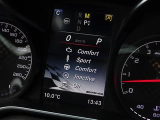Mercedes-Benz C-Klasse Mercedes-Benz C-Klasse 43 AMG 4MATIC 367PK / Burmeister / LED - afbeelding nr 20