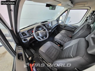 Iveco Daily Iveco Daily 35S18 3.0L Laadklep Schuifzeilen Airco Cruise Bakwagen Meubelbak Zeilenwagen Schuifzeil Plane 22m3 Airco Cruise control - afbeelding nr 8