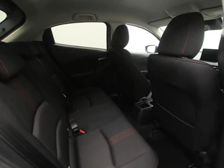 Mazda 2 Mazda 2 1.5 SkyActiv-G Homura automaat met all-weather banden : dealer onderhouden - afbeelding nr 18