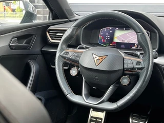 CUPRA Leon Sportstourer CUPRA Leon Sportstourer VZ 245PK E-HYBRID - TREKH. - MATRIX - 19 INCH - afbeelding nr 9