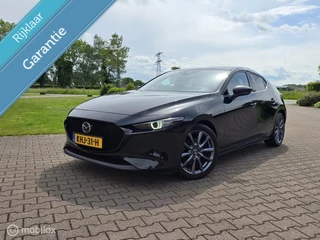 Mazda 3 2.0 e-SkyActiv-G M Hybrid 122 Comfort met Bose