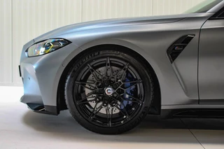 BMW M3 BMW 3-serie Touring M3 xDrive Competition CARBON Individual - afbeelding nr 18