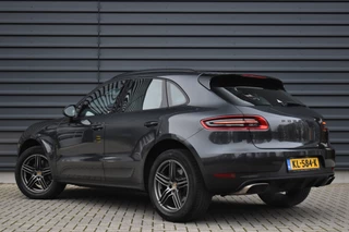 Porsche Macan | Camera | Comfortstoelen 14-wegs | Adaptief Demping Systeem | DAB | Orig. NL | - afbeelding nr 2