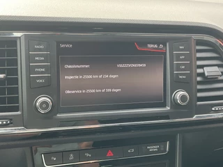 SEAT Ateca SEAT Ateca 1.5 TSI FR Automaat Business Nav/Cam Beats-Audio Carplay Led Elek.Klep Vol opties! - afbeelding nr 46