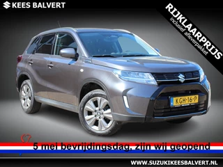 Suzuki Vitara 1.4 Boosterjet Select Hybrid Automaat | 10 jaar Garantie |