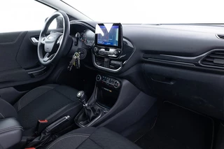 Ford Puma Ford Puma 1.0 EcoBoost Hybrid Titanium ✅ 1e Eigenaar - afbeelding nr 4