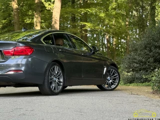 BMW 4 Serie BMW 4 Serie | M Sport | CarPlay | NL Auto | Topstaat! - afbeelding nr 16