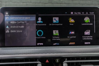 BMW X3 BMW X3 xDrive30e M-SPORT PANORAMADAK HEAD UP HARMAN KARDON 360CAMERA - afbeelding nr 27